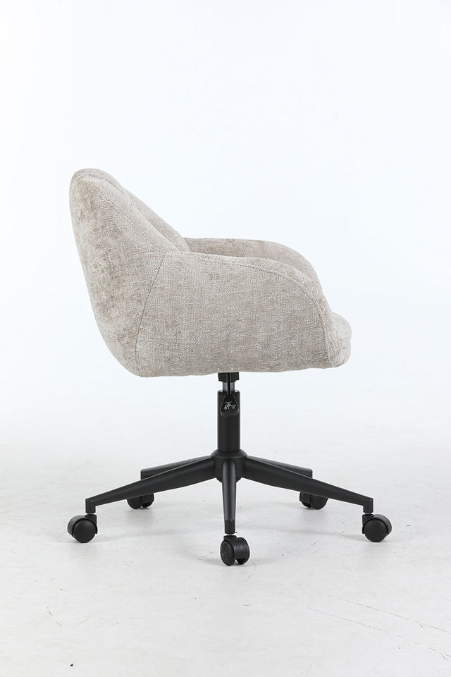 CHRIS OFFICE CHAIR - BEIGE