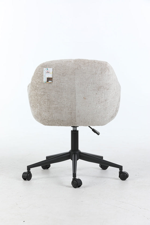 CHRIS OFFICE CHAIR - BEIGE