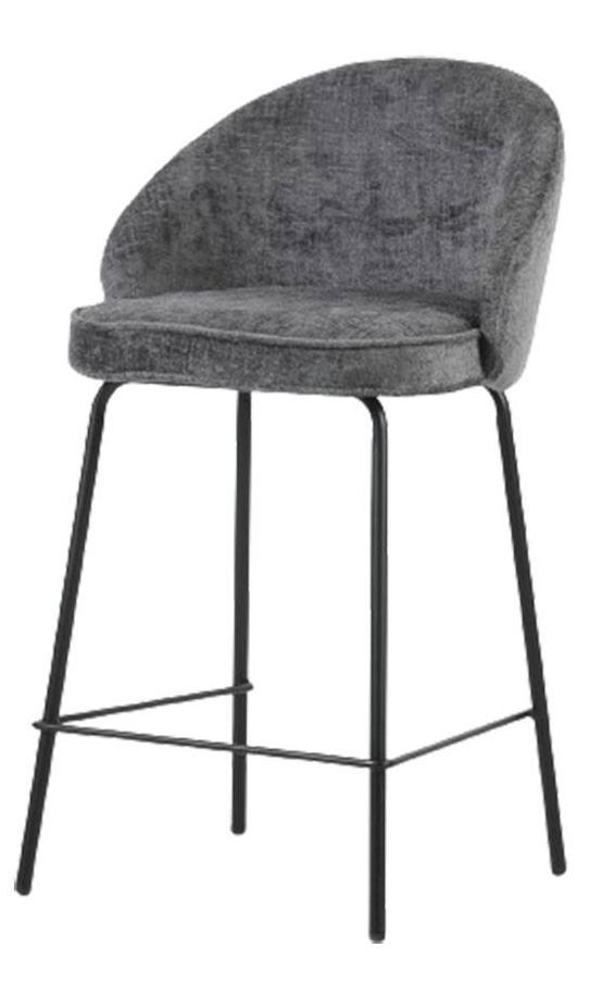 CHRIS BAR STOOL - GREY