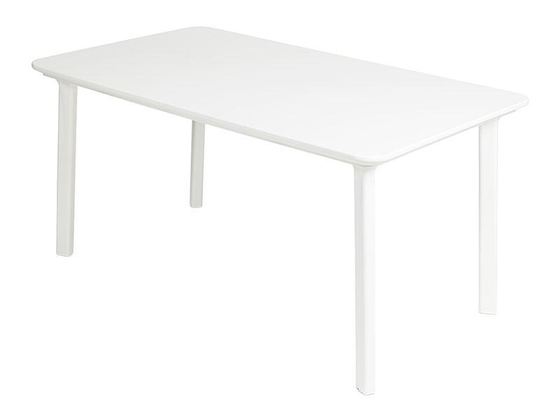 TOOMAX DINING TABLE 147X84X72CM -WHITE