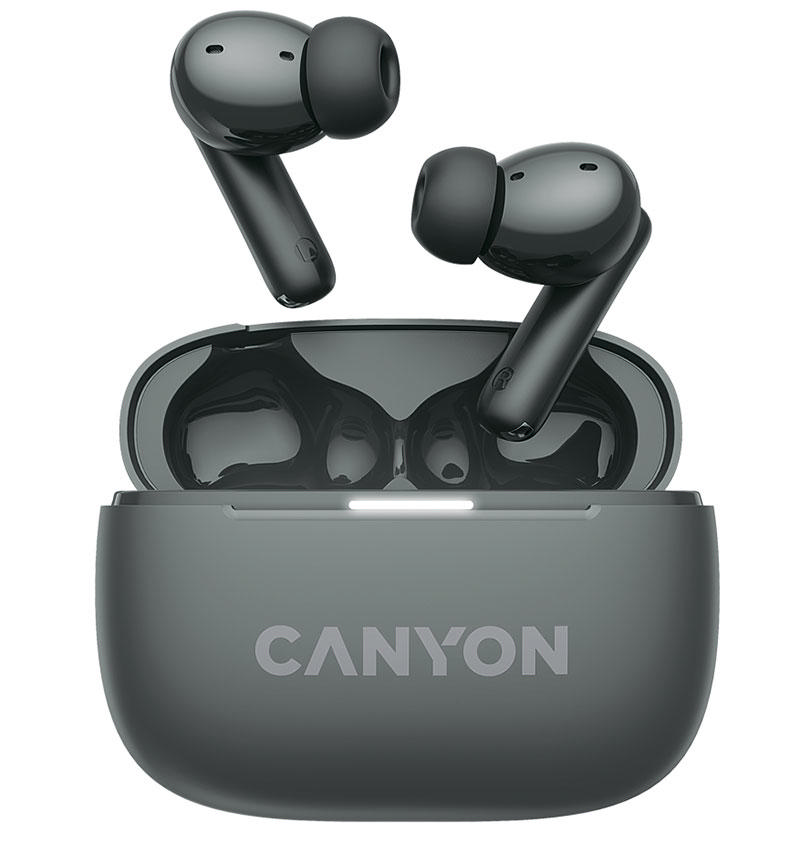 CANYON ONGO BLUETOOTH HEADSET  - BLACK