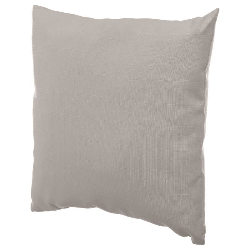 CUSHION KORAI 40X40CM - TAUPE