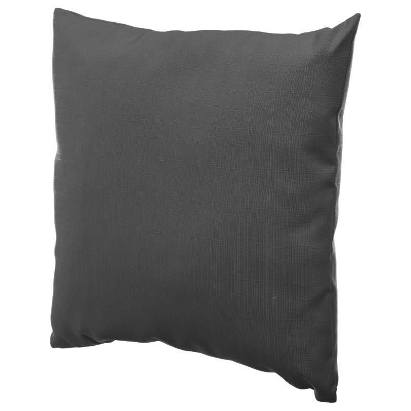 CUSHION KORAI 40X40CM - GREY