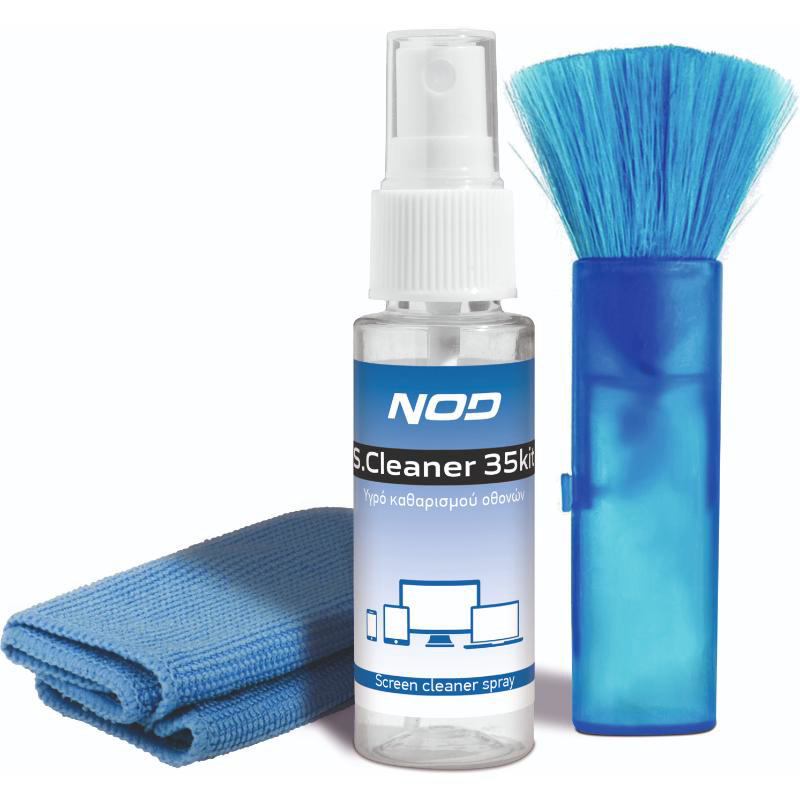 NOD SCREEN CLEANER 35KIT