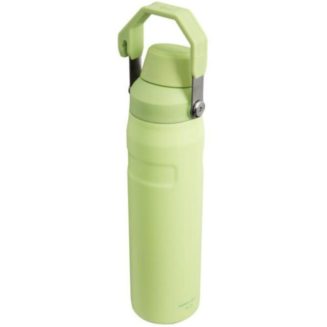 STANLEY ICEFLOW BOTTLE ΜΕ ΚΑΠΑΚΙ ΓΡΗΓΟΡΗΣ ΡΟΗΣ 0.6L - ΠΡΑΣΙΝΟ