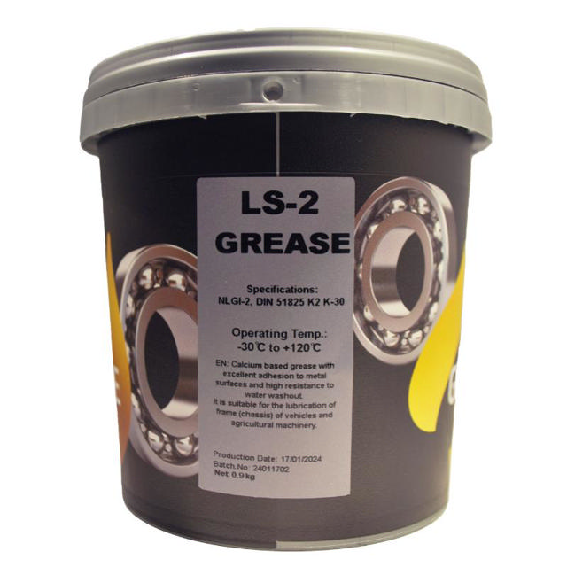 SLIDER LITHIUM GREASE LS-2 0.9KG