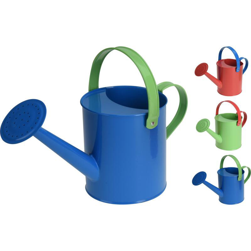 PROGARDEN WATERING CAN FOR CHILDREN - ASSORTED COLORS