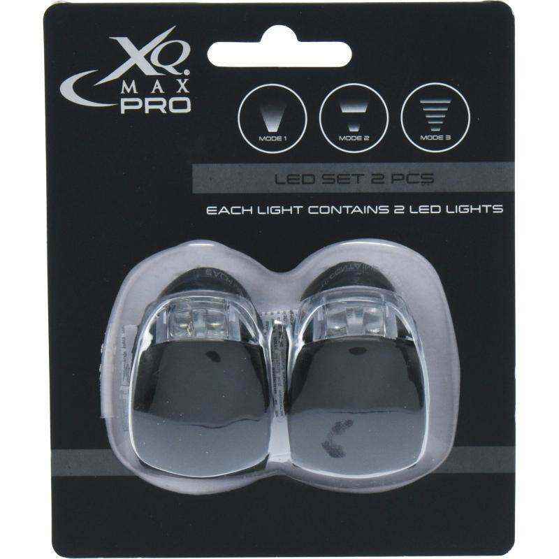 XQ MAX BICYCLE SILICON LED 2PCS