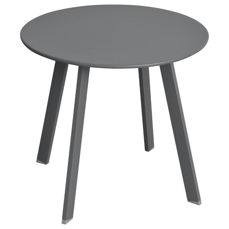 SAONA SIDE TABLE D50 - GRAPHITE