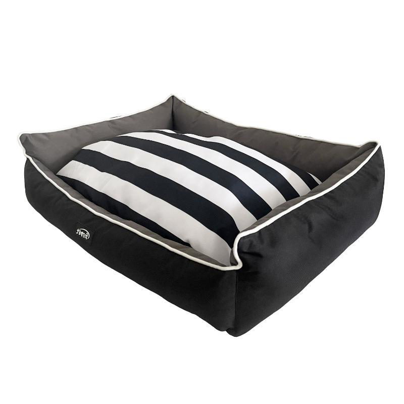 SHC DOG BED 77X56X19CM