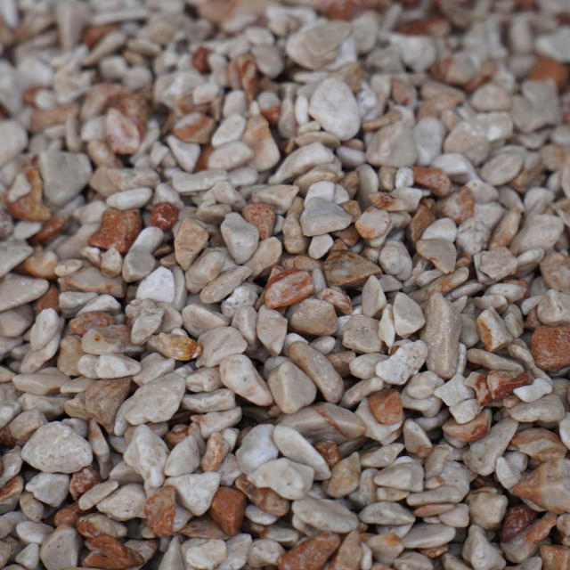 GRAVEL ROCK 6-10MM 10KG - BUENO