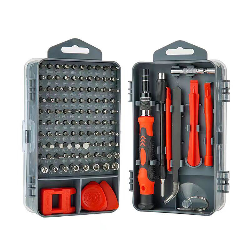 DEKTON PRECISON TOOL KIT 115PCS