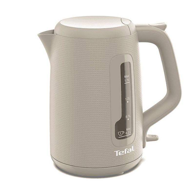 TEFAL ΒΡΑΣΤΗΡΑΣ MORNING 2400W 1.7L KO2M0B - ΜΠΕΖ