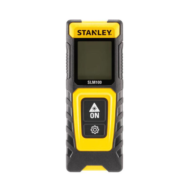 STANLEY METPO LASER 30M