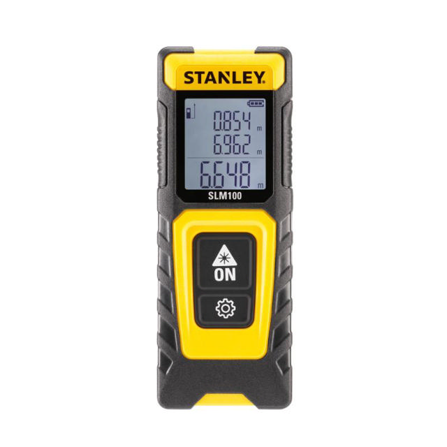 STANLEY METPO LASER 30M