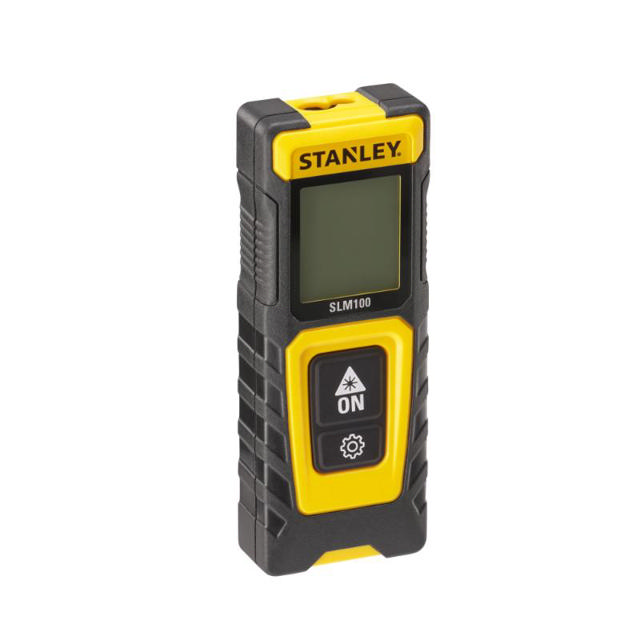 STANLEY METPO LASER 30M