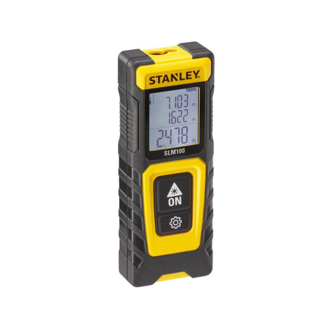 STANLEY METPO LASER 30M