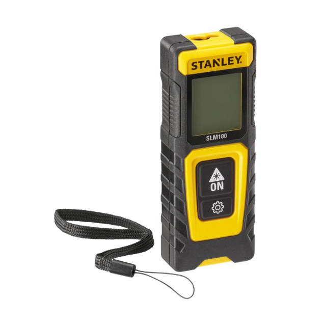 STANLEY METPO LASER 30M