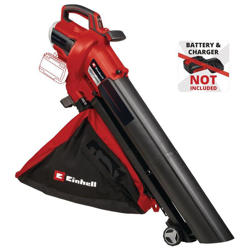 EINHELL ΦΥΣΗΤΗΡΑΣ ΑΠΟΡΡΟΦΗΤΗΤΑΣ ΦΥΛΛΩΝ SOLO 18V