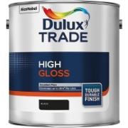 DULUX RE MB GLOSS SOLVENT BASED PAINT FOR WOOD & METAL 2.5L