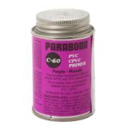 PARABOND C-60 PVC AND CPVC PRIMER 125ML PURPLE