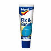 POLYCELL TILE FIX&GROUT 330G