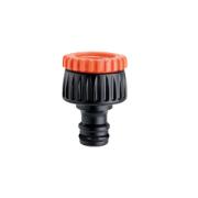 CLABER 8804 MULTRI TAP CONNECTOR FEMALE 3/4” AND 1/2” ADAPTOR