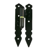 HINGE TRADITIONAL CORNER NO 0178 MIDDLE RIGHT 178/M BLACK