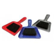 CLEANING SET DUSTPAN WITH BROOM BRUSH