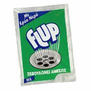 FLUP DRAIN OPENER POWDER COLD WATER 60GR