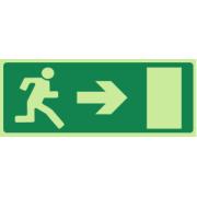 DIRECTIONAL EXIT RIGHT