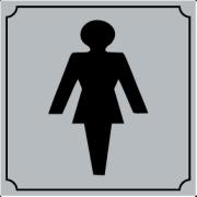 WOMAN (WC) SYMBOL