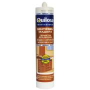 QUILOSA WATER-BASED SEALANT FOR WOODEN JOINTS CHERRY 300ML