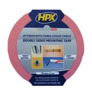 HPX DOUBLE FACE TAPE 25MMX5MX1.0MM