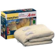 ARDES ELECTRIC BLANKET PURE WOOL DOUBLE BED 150X160CM