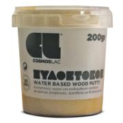 COSMOSLAC WOOD PUTTY NATURAL WOOD FILLER 200GR