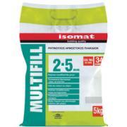 ISOMAT COLORED CEMENT BASED TILE GROUTS CG2 DARK GREY 5KG