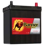 BANNER POWER BULL P4026 40AMP