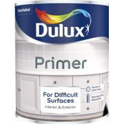 DULUX DIFFICULT SURFACE PRIMER 750ML