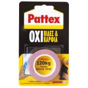 PATTEX OXI BIDES & KARFIA TAPE 120 KG 1.5M X19MM