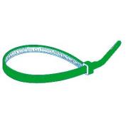 ELTECH CABLETIES 4.8x250mm GREEN