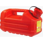 JERRYCAN 5L RED 32X17X18