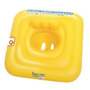 BESTWAY 32050 BABY SWIMMING SEAT SUPPORT SQUARE AGE 1-2 YEARS 