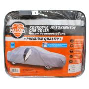 FALCON CAR COVER  LARGE DELUXE 485X180X115CM