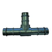 PIPE FITTING 16MM TEE