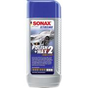 SONAX XTREME POLISH & WAX No:2 x 250 ML      
