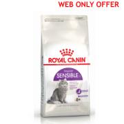 ROYAL CANIN SENSIBLE 33 CAT 4KG