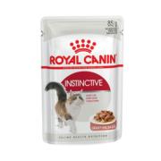 ROYAL CANIN INSTINCTIVE GRAVY 85GR