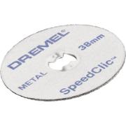 DREMEL SC456 METAL CUTTING WHEEL