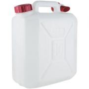 SIRSA PLASTIC JERRY CAN 10LTR